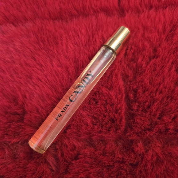PRADA CANDY TRAVEL SIZE SPRAY 10ml .33 fl oz. - Picture 4 of 5